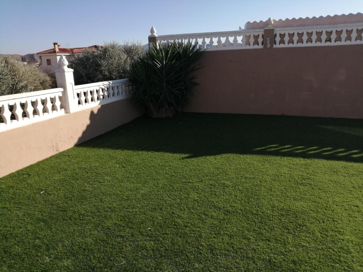Villa Los Castos Immaculate 2-Bed Villa Arboleas Esterno foto