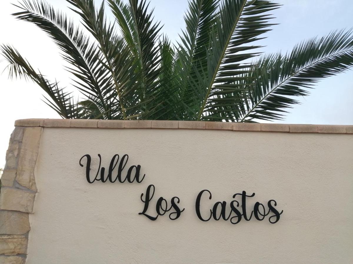 Villa Los Castos Immaculate 2-Bed Villa Arboleas Esterno foto