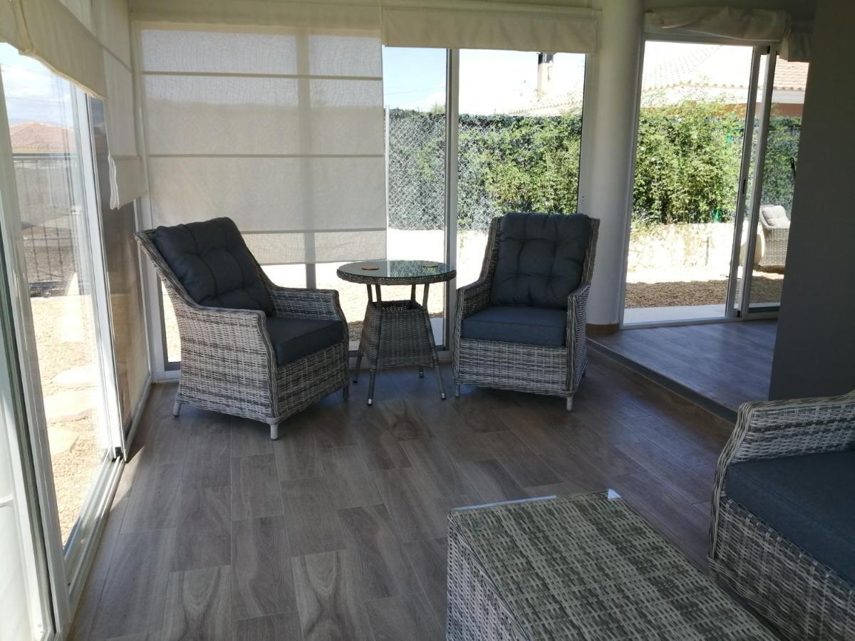 Villa Los Castos Immaculate 2-Bed Villa Arboleas Esterno foto