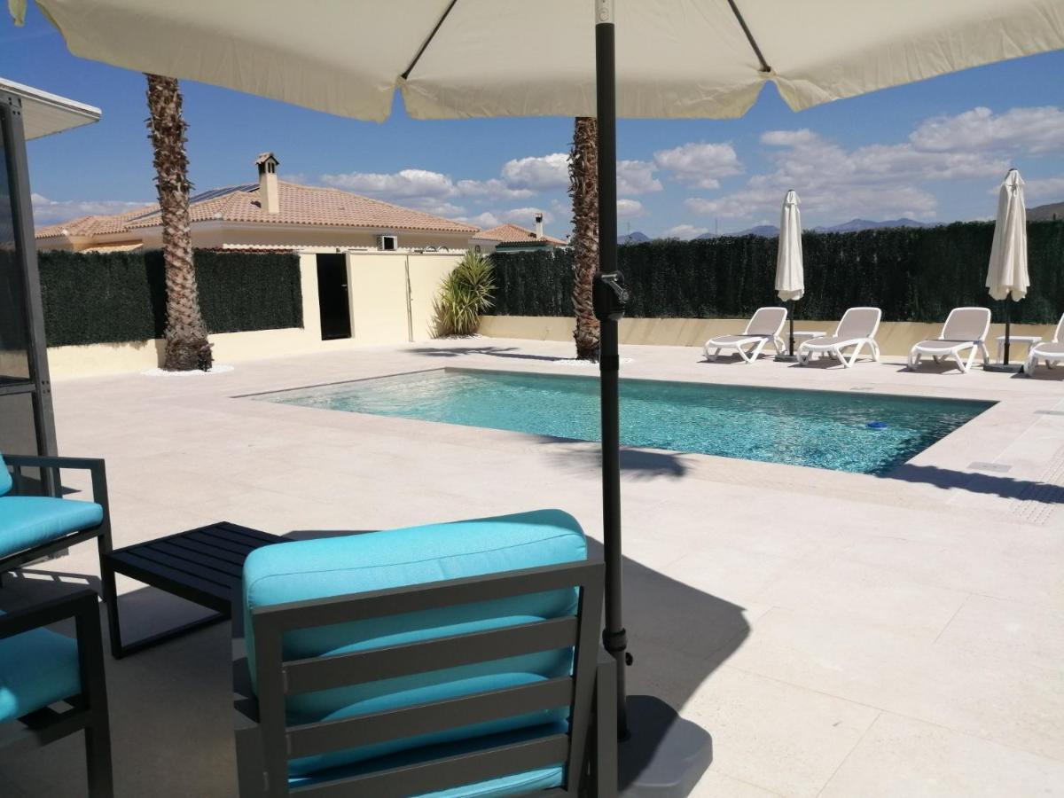 Villa Los Castos Immaculate 2-Bed Villa Arboleas Esterno foto