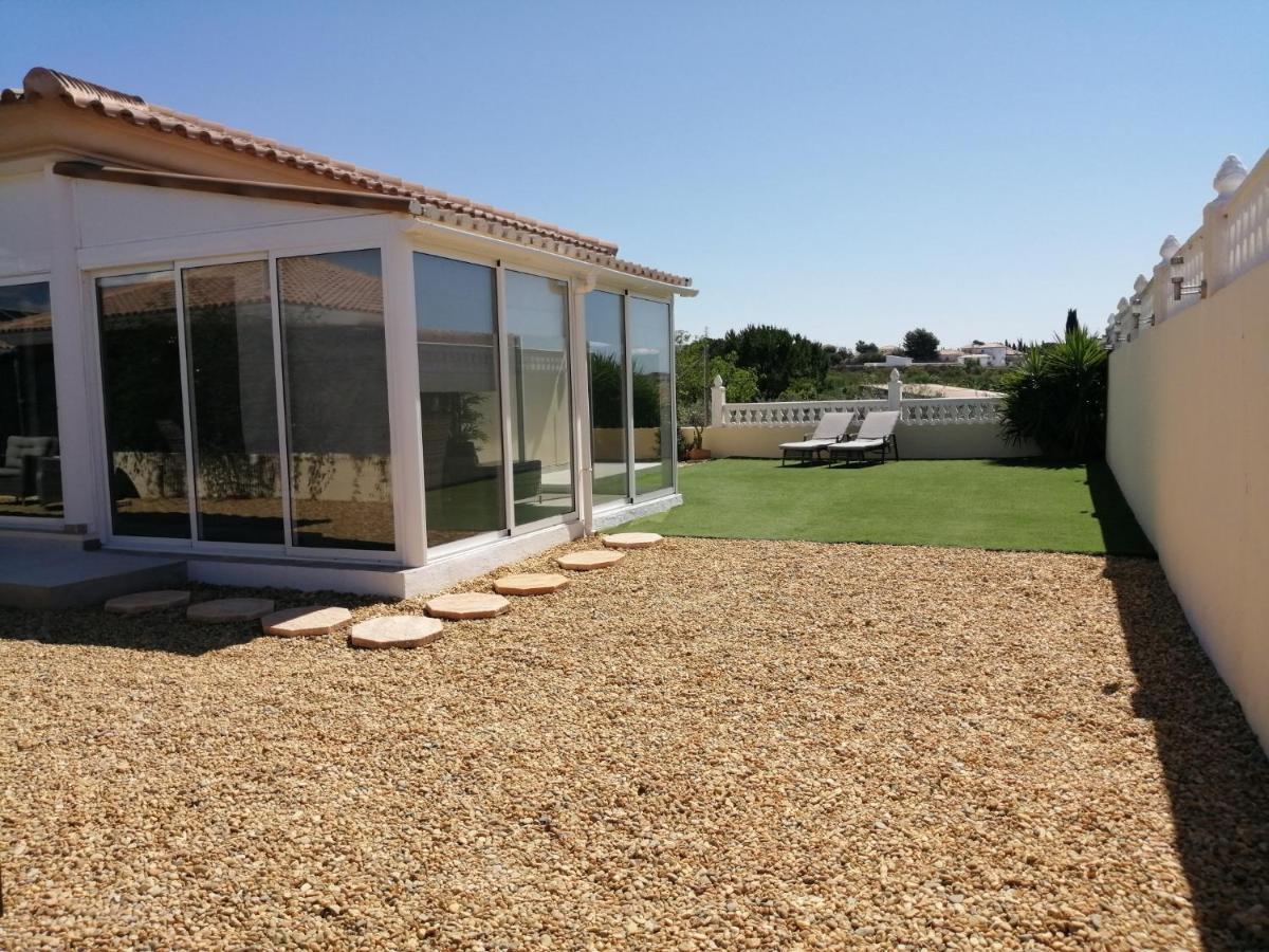 Villa Los Castos Immaculate 2-Bed Villa Arboleas Esterno foto