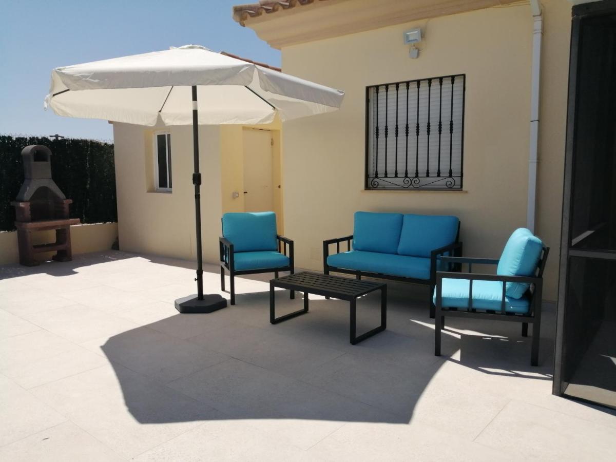 Villa Los Castos Immaculate 2-Bed Villa Arboleas Esterno foto